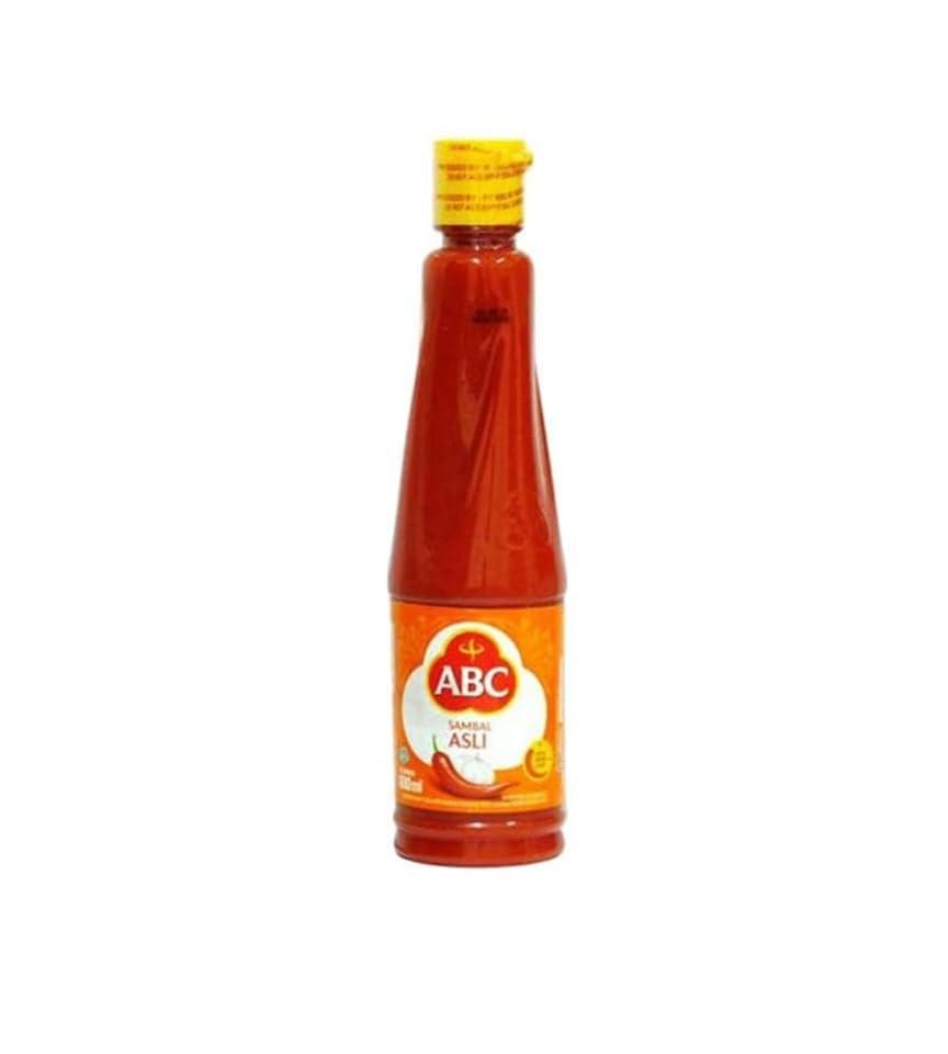 HEINZ ABC Sambal Asli Sauce