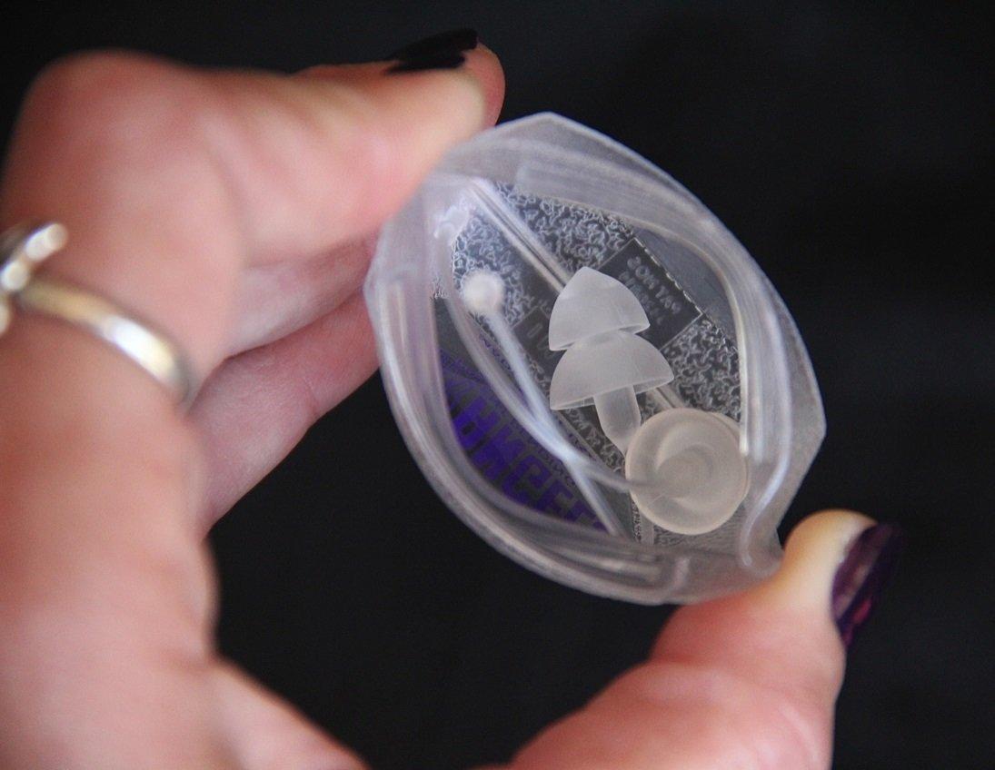 EarAngels EarAngels - Comfortable Earplugs for Women (1 Pair)