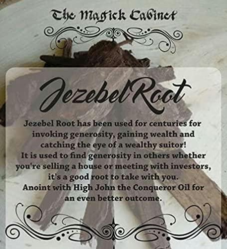 LEANBEING Herbaveda- Jezebel root 500g | Pure herb