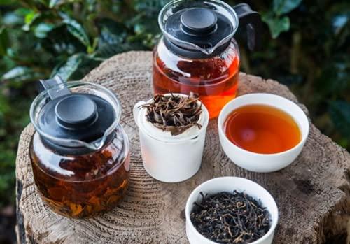 Generic Go-Yogik Black Tea loose leaves from Meghalaya [ 100g ] | Organic by nature