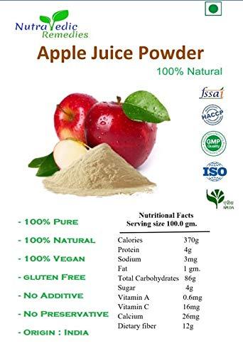 Generic Apple Juice Powder (200 Grams)