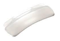 P.R. Replacment Forehead Pad for Respironics comfort series masks- nasal or full