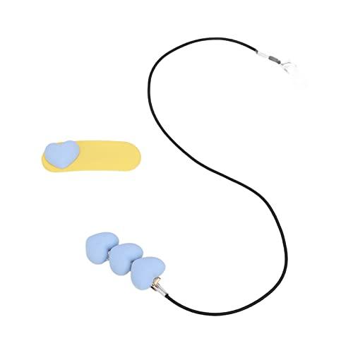 FAIG Hearing Aids Holder Straps, Hearing Aid Clips Stylish Prevent Fall Off Cute Shape Clips for Outdoor Activities for Children