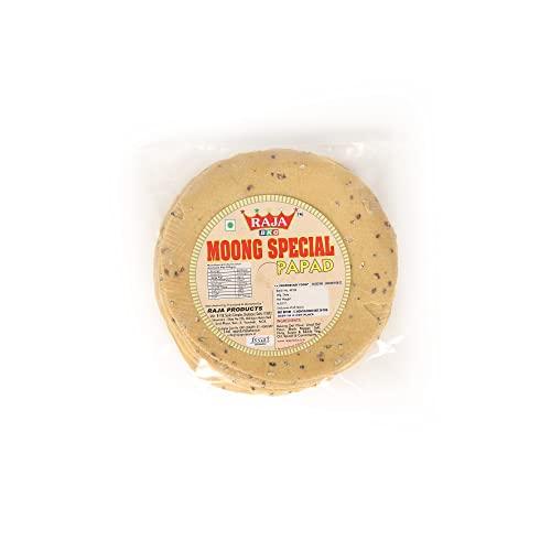 RAJA BKG RAJA BKG Moong Special Homemade Papad (200g)