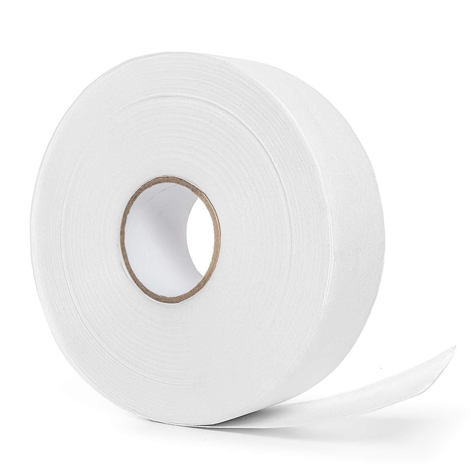 Vumdua Vumdua Non-Woven Wax Strip Roll for Body, Facial, Leg Hair Removal (3\" X 100Yd)