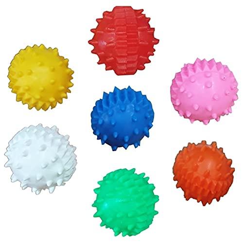 Acupro Health Care System Acupro Health Care System Sujok Ball Colourful 7 colours Therapy