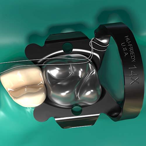 MEDICEPT DENTAL Medicept hu friedy SSC-URE4 Upper Right Primary 2nd #4 Refill