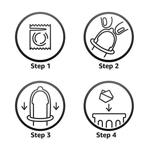 Manforce Manforce 1 SET Pineapple 3 PCS CONDOM