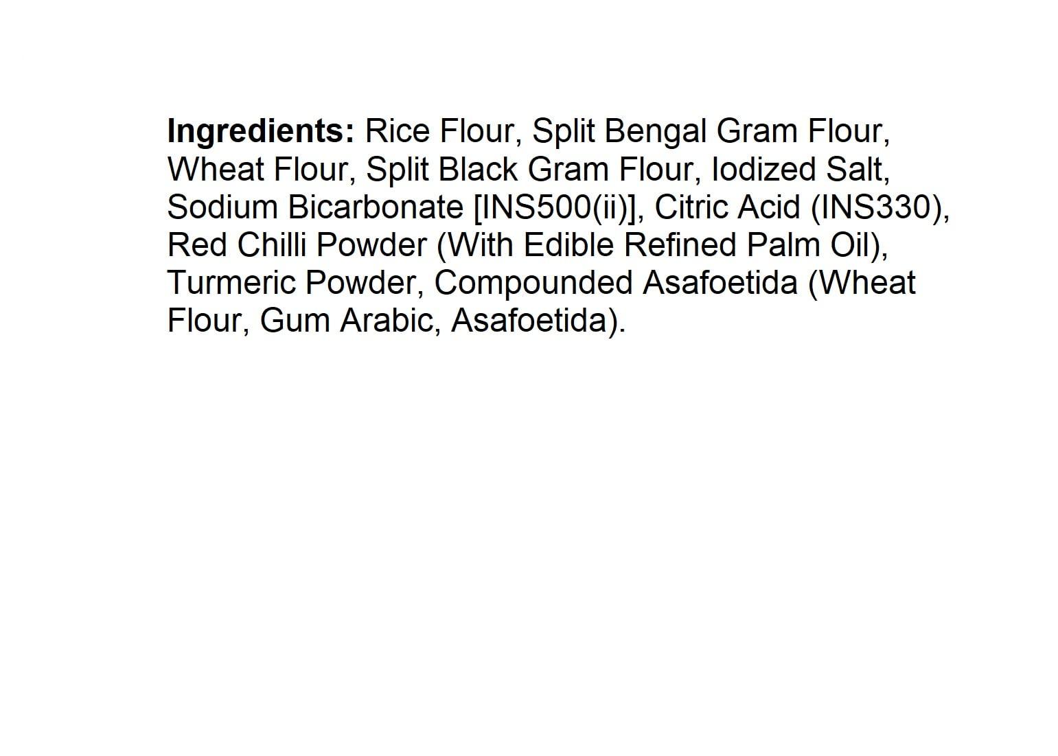 GAJANAND GAJANAND Handvo Mix Flour, 400gm (Pack of 4) / Instant Handva Mix, Ready to Cook/Handwa Flour for Healthy & Tasty Snacks/Breakfast