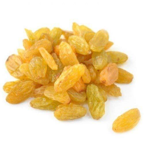 SONAV FOODS Sonav Foods Premium Dried Golden Raisin | Dried Indian Yellow Kishmish, Pilli Kishmish | 2 pack of 250g total 500g