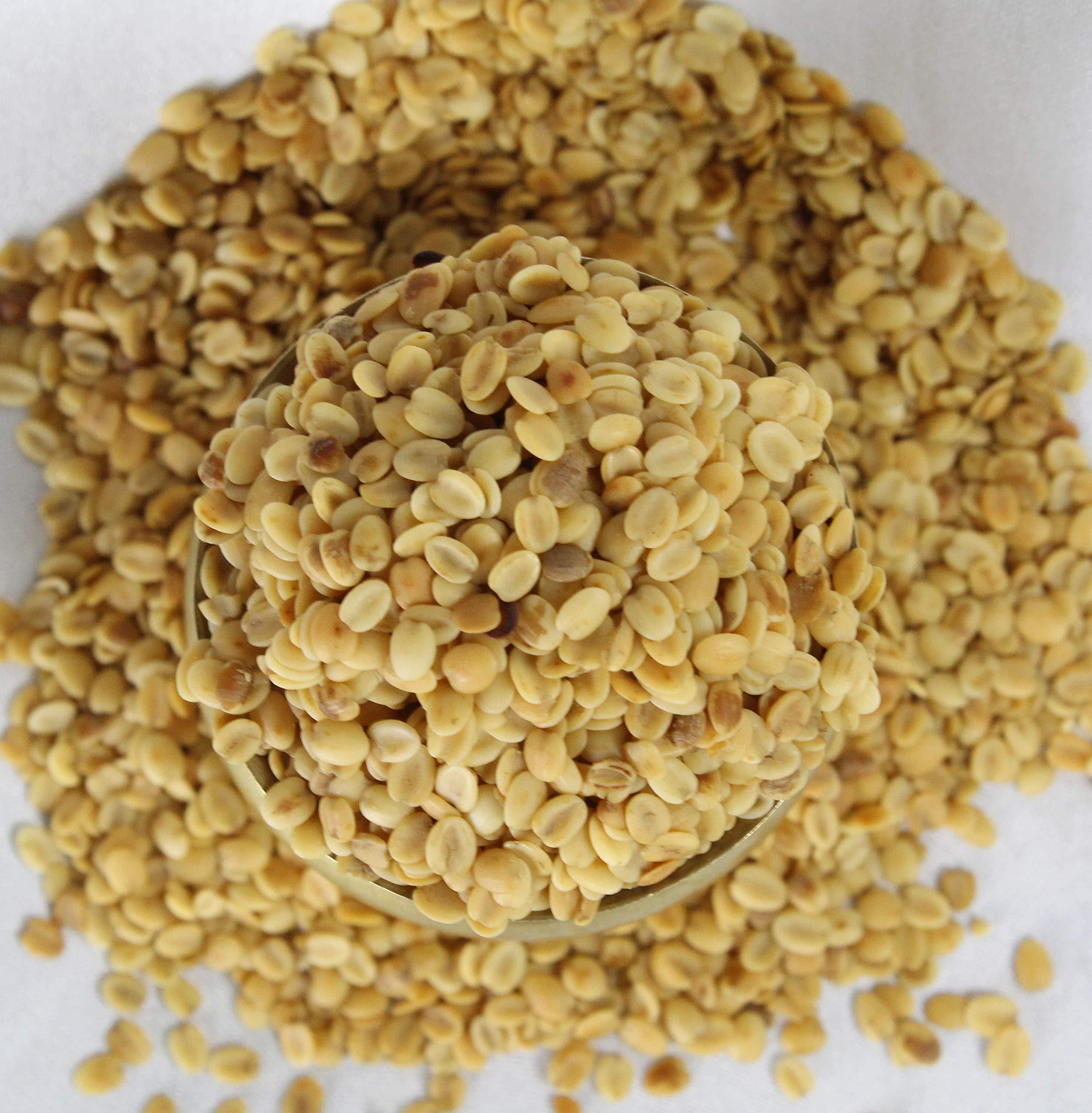 minimal Minimal Roasted Dhana Dal/Roasted and Split Coriander Seed,250Gr