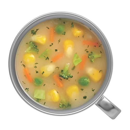 Ching's Secret Ching's Instant Mix Veg Soup 15 gm (Pack of 5)