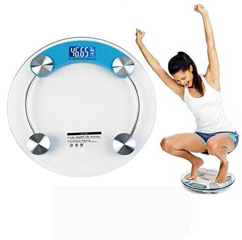 MAJRON Majron Advance stylish Thick Digital Weighing Scale for Home,Hospital,Hostel,Hotel,School,College,Office