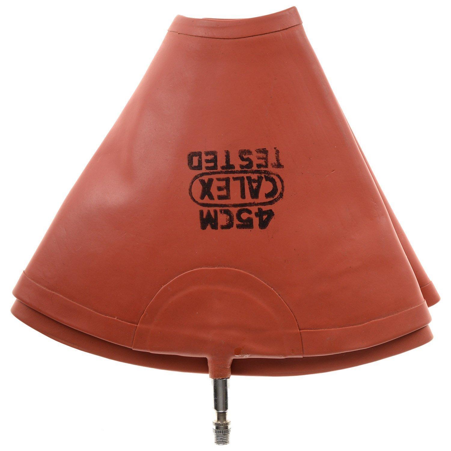 Aaram Aaram Rubber Air Ring Cushion, Wheelchair Support, Piles Ring, Easy to Inflate and Deflate Seat Cushion, suitable for Men and Women.