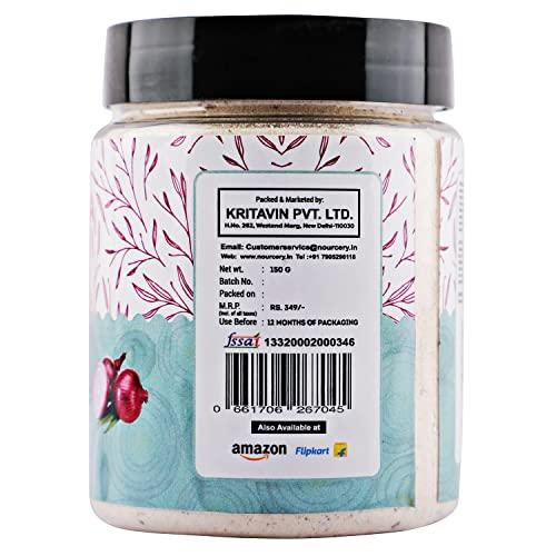 NOURCERY Nourcery Sour Cream & Onion Powder, 150Gm (French Onion Cream Zest)
