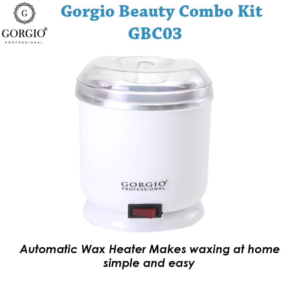 GORGIO PROFESSIONAL Gorgio Professional Beauty Combo GBC-03 (Colour/Shape May Vary)