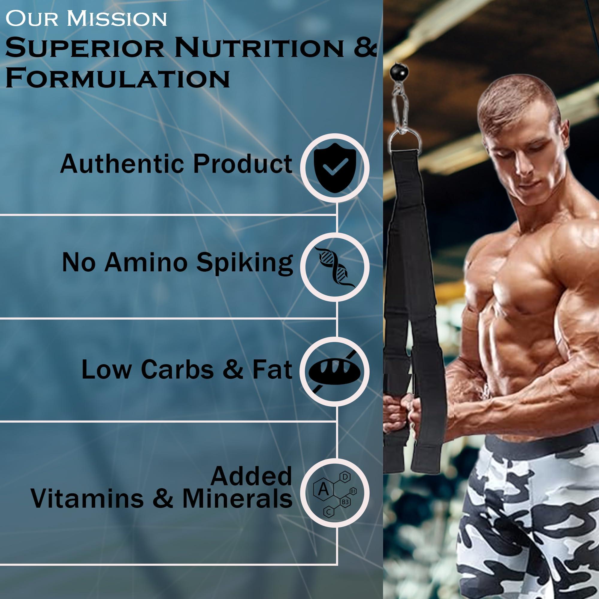 NAKPRO NAKPRO Impact Whey Protein Supplement Powder Combo (1 kg with Creatine, Chocolate)