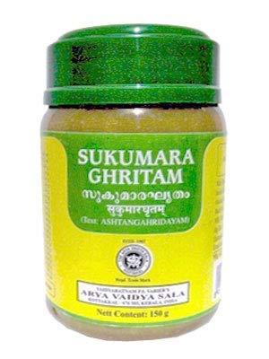 Arya Vaidya Sala Kottakkal Arya Vaidya Sala Kottakkal Ayurvedic Sukumara Ghritam - 150 g