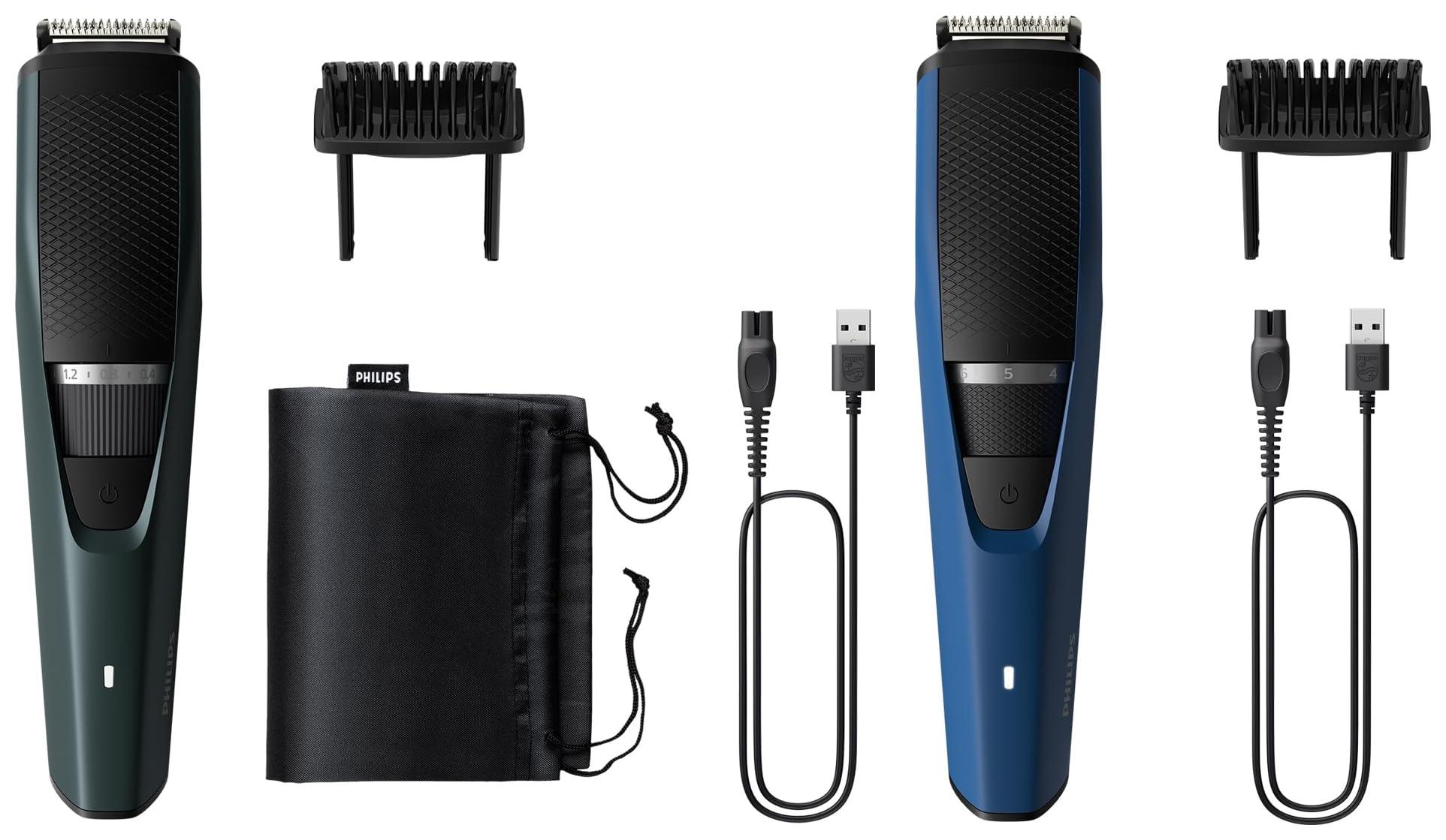 PHILIPS Philips Pro Beard Trimmer - BT3431/30 & Philips Skin Friendly Beard Trimmer- BT3303/30
