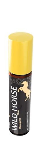 WILD HORSE TILA WILD HORSE TILA UNANI MASSAGE OIL | 100% NATURAL 16ml, Pack of 1 Bottle (2)
