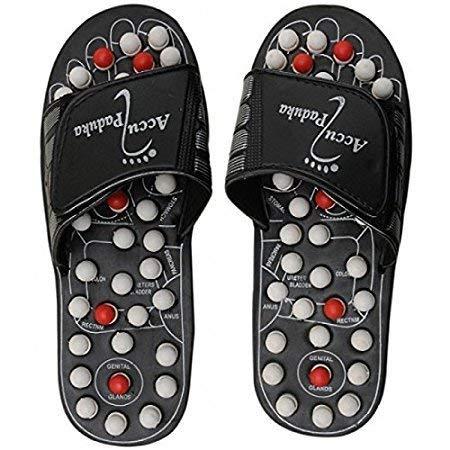 PNA (Yoga Paduka Slipper) PNA (Yoga Paduka Slipper) Acupressure Massage Slippers