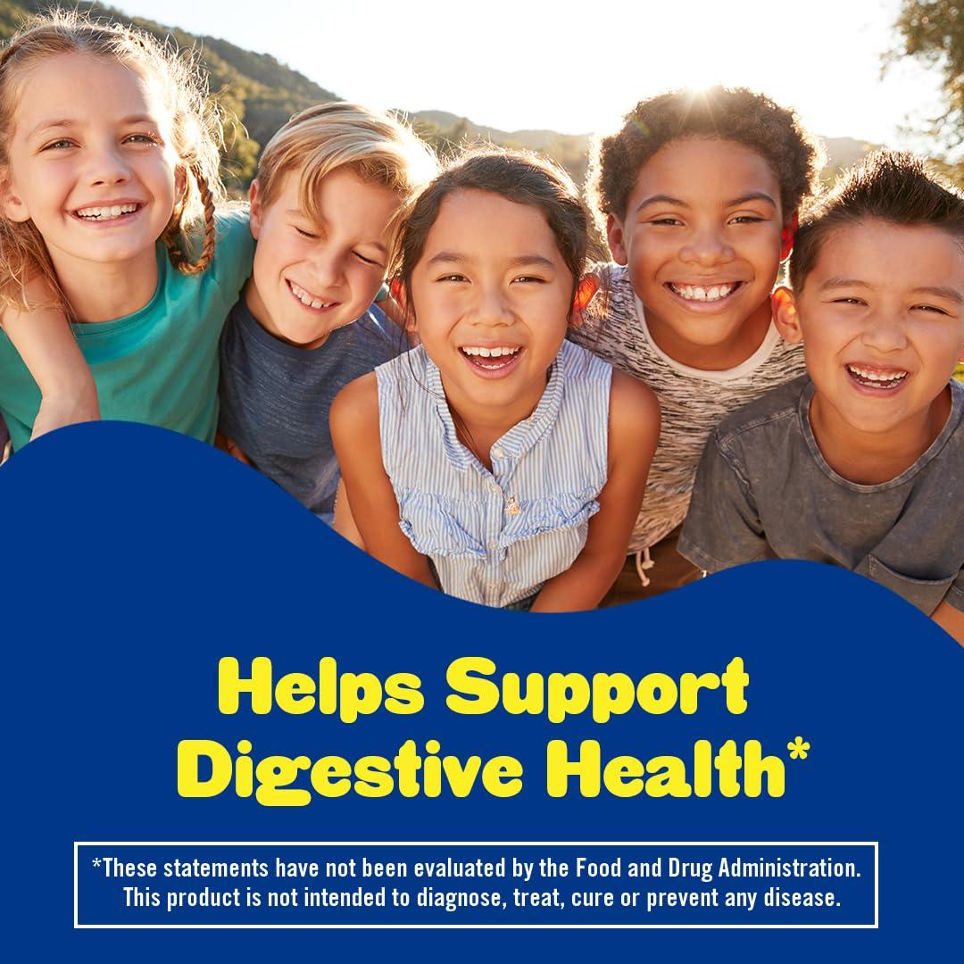 Lil Critters Lil Critters Kids Probiotics Gummies, 60 Count