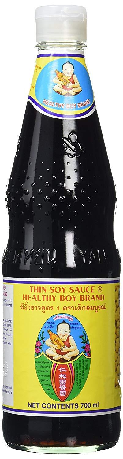 Healthy Boy Healthy Boy Thai Soy Sauces, 700 ml