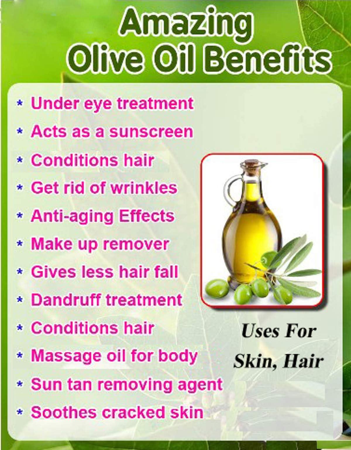 Kinsfolk Kinsfolk Organic Extra Virgin Olive Oil ((IMPORTED Oil From Spain)) - 1 Ltr