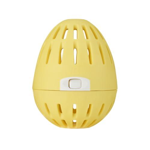 Ecoegg Ecoegg Laundry Egg | Detergent & Fabric Conditioner Replacement | Non bio, no enzymes, phosphates, bleach | Sensitive Skin | Orange Blossom 70 Washes (Fragrance Free)