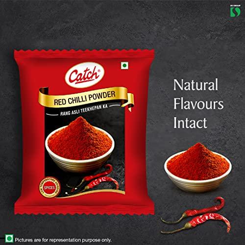 catch Catch Red Chilli Powder Masala/Lal Mirch Powder 500 GMS