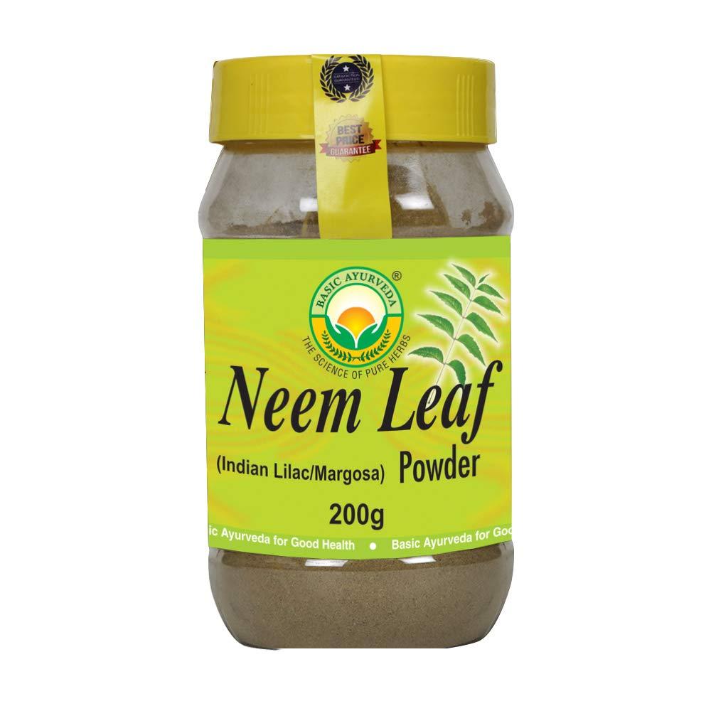BASIC AYURVEDA neem powder