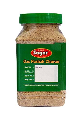 ROYAL SAGAR Royal Sagar Gas Nashak Churan Quick Relief from Digestive Distress- 100g (Pack of 3)