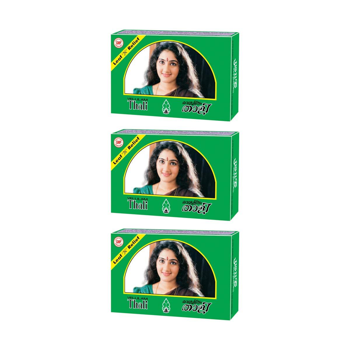 Leaf N Relief Leaf N Relief Vellilam Thali, 35 g, 3 Nos