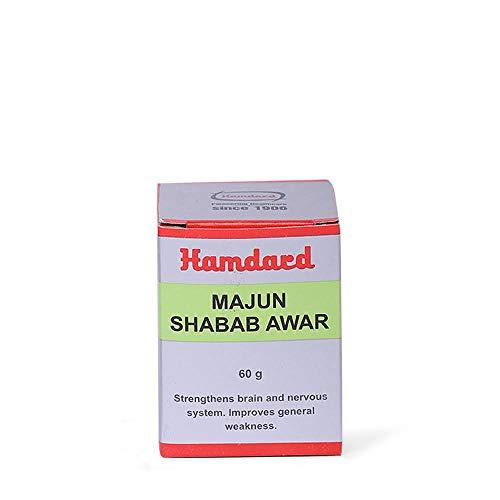 Hamdard Hamdard Majun Shabab Awar 60gm-Only Purchase from Hamdard Laboratories India