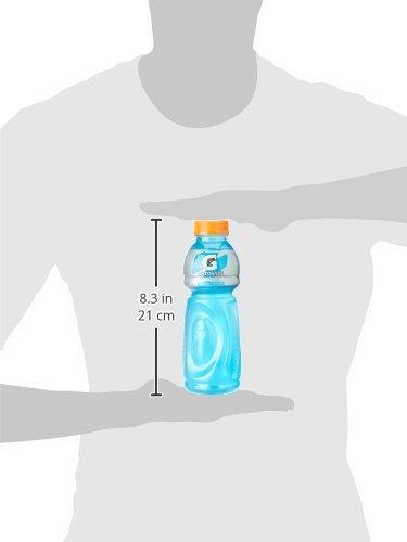 Gatorade Gatorade Ready to Drink, Multi-Pack, Blue Bolt Flavor 2L (4*500ML Bottles)