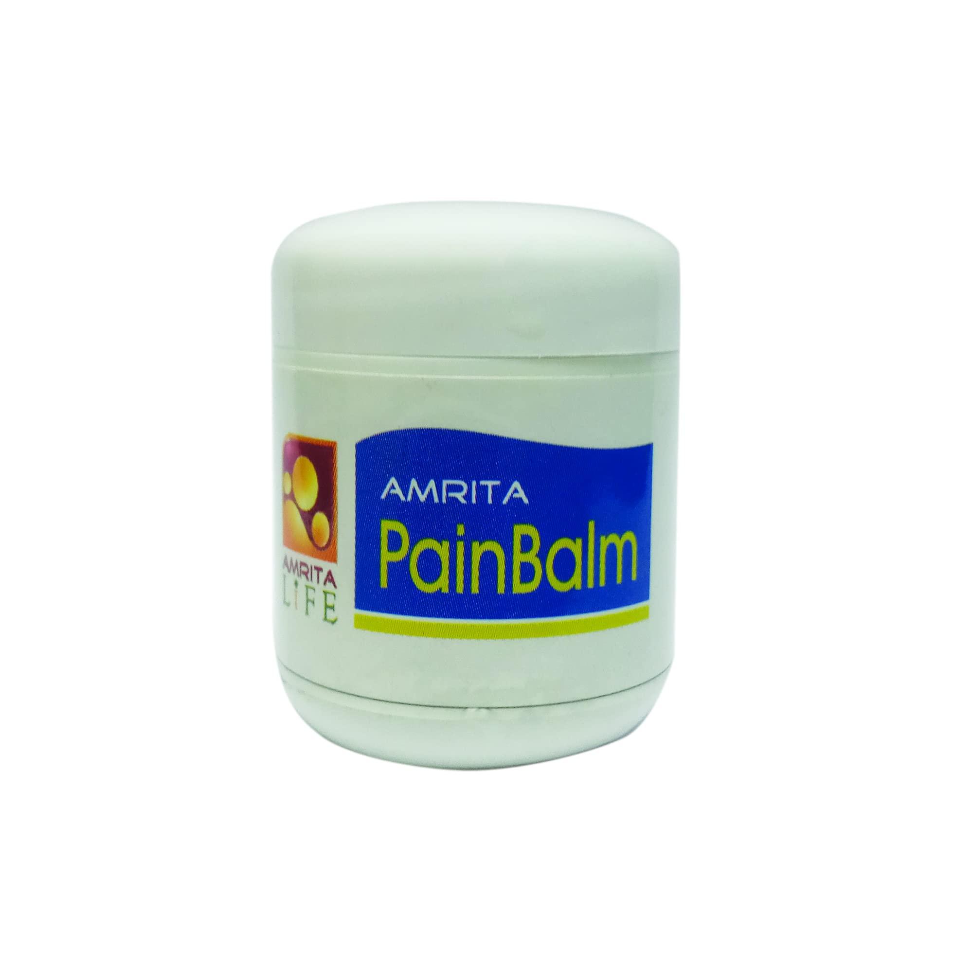 Amrita Life Amrita Life Amrita Pain Balm 40 GM