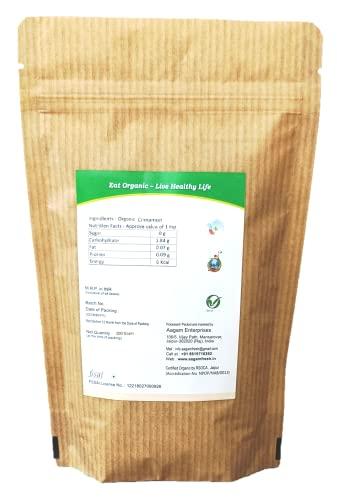 Aagam Fresh Aagam Fresh Organic Cinnamon Powder (Dalchini Powder - Srilankan Ceylon) - 200 Gram