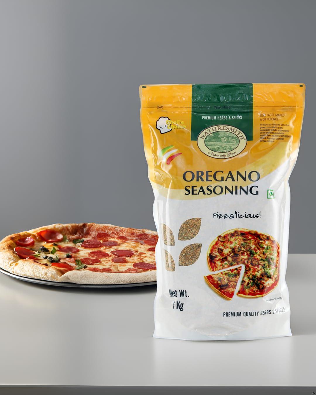 NATURE SMITH NATURE SMITH Naturesmith Oregano Seasoning Pack-1000G