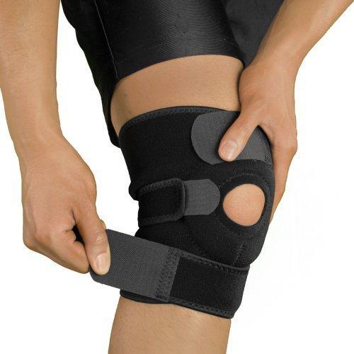 Aditya overseas Aditya overseas™ Neoprene Knee Support Adjustable Velcro Strap