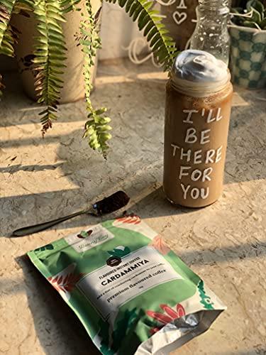 Beany Boy Beany Boy Cardamiya combo of 2 - Cardamom Premium Flavoured Instant Coffee