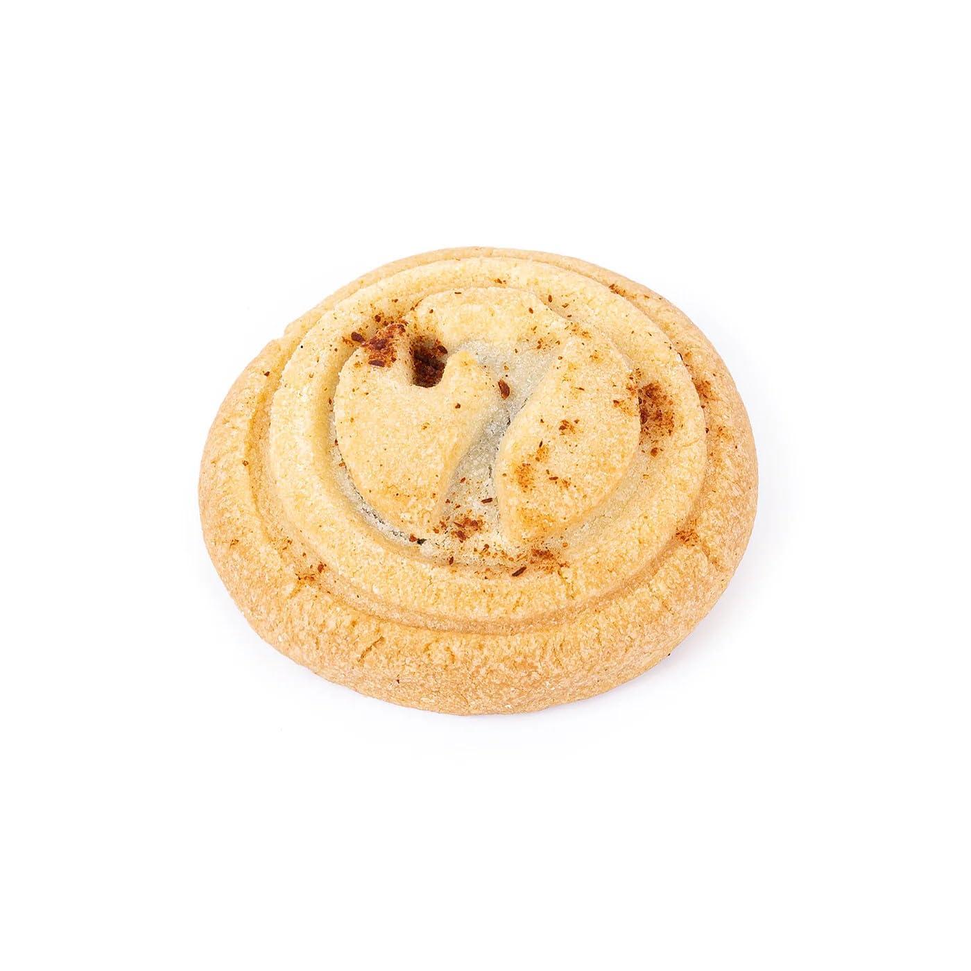 7 BAZAARI 7 BAZAARI Maamoul Cookies with Dates & Cinnamon - 200g (Pack of 10) | Authentic Middle Eastern Taste | Perfect for Snacking & Gifting | Premium Ingredients