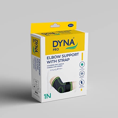 Dyna Dyna Pro Elbow Support With Strap (XXL)