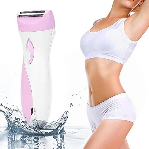 SDMS Electric Shaver Razor Lady Epilator LED INDICATOR Rechargeable for Face Body Face Body Underarms Leg Arm Hair Removal Lady Bikini Shaving Machine Hair Removal Hair Clipper Epilator