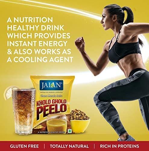 JALAN JALAN Sattu (Lal Ghora) 200 gm x 2 PC and 1KGP