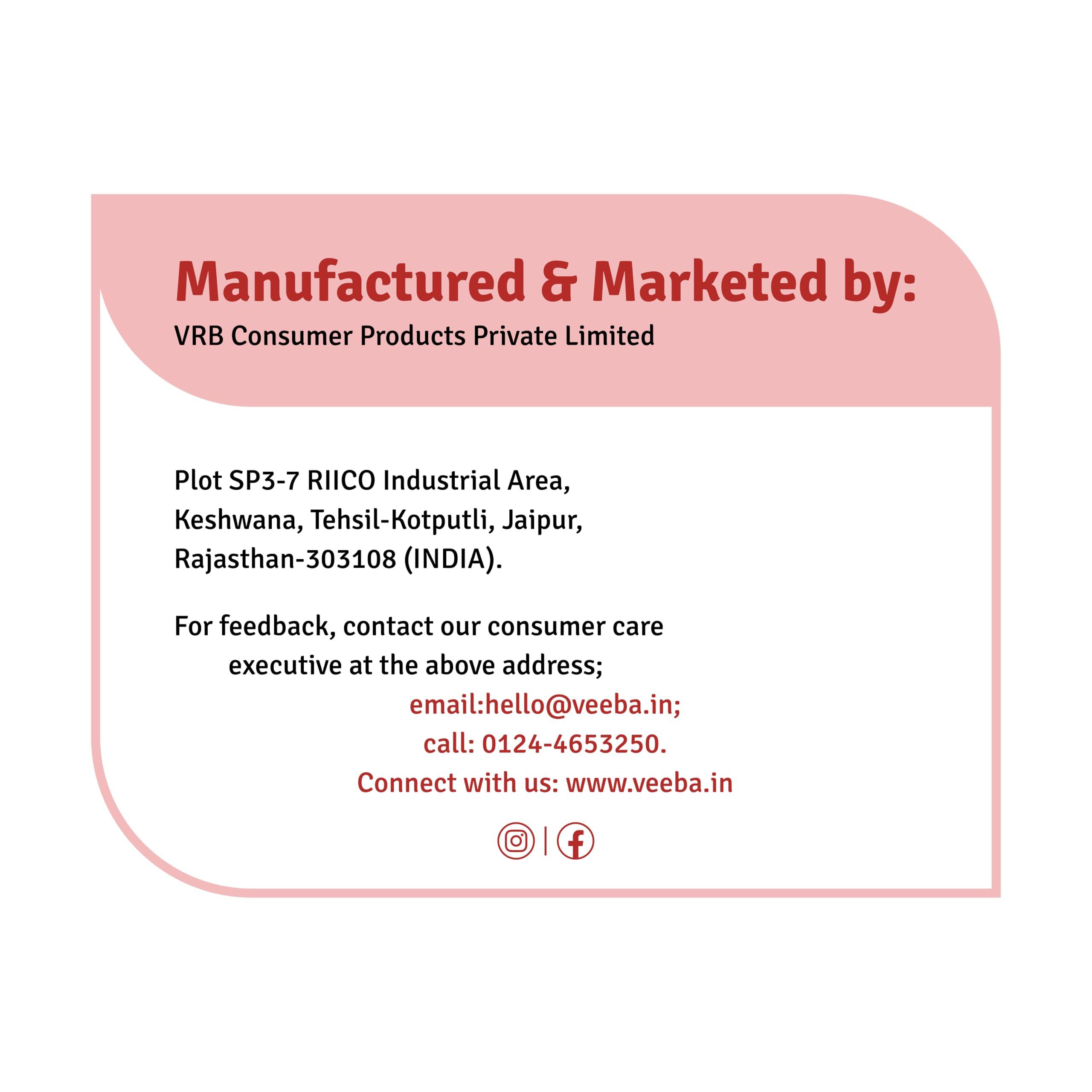 VEEBA Veeba Tandoori Mayonnaise, 250g