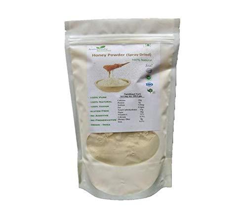 Nutravedic Remedies Honey Spray Dried Powder (400 Grams)