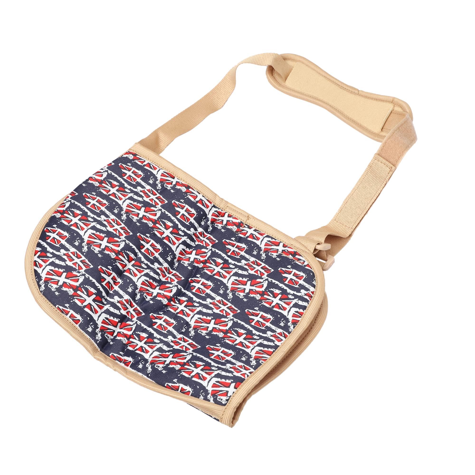 SPOINKKY SPOINKKY Arm Sling for Kids | Child Arm Sling Hand Support | Arms Sling Pouch for Children | Small Sling Pouch for Children - Medium