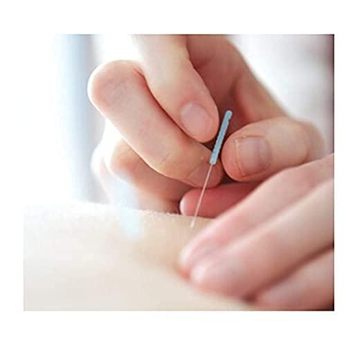 ACM ACM Sujok Needles 0.18 X 7 for Single Use & Bestest Needle for Acupunture (PACK OF 2 ( 100 NEEDLES)