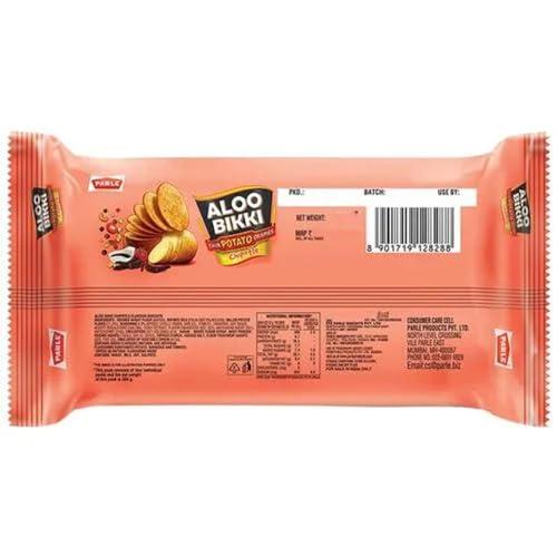 Parle Parle Aloo Bikki Thin Potato Crispies Chipotle, 304g Pack