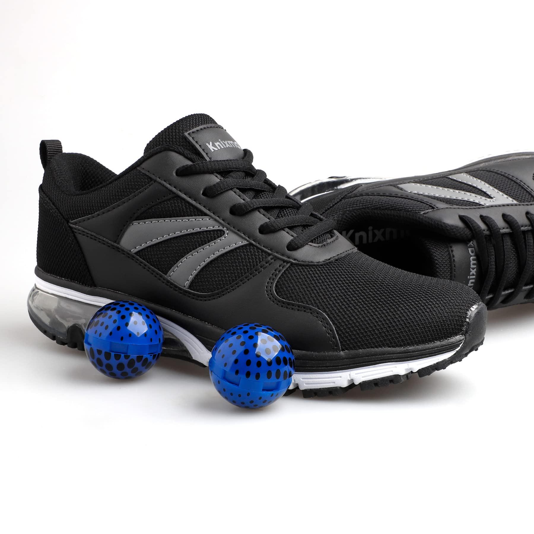 Knixmax Knixmax Sneaker Deodorizer Balls, Shoes Gym Bags Lockers Car Air Fresheners Matrix 3 Pairs